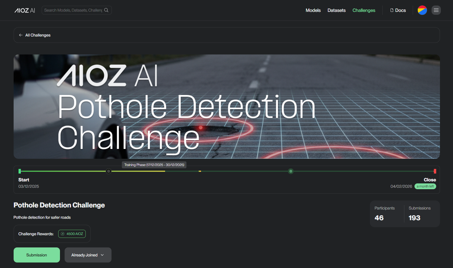 Understanding the Challenge – AIOZ AI Docs